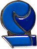 Photo of Award Badge Pin