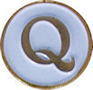 Sample Award Lapel Pin