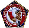 Example of Promotional Badge Pin