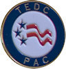 Sample Recognition Badge Pin