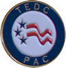 Sample Promotional Lapel Pin