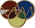 Photo of Recognition Badge Pin