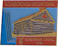 Example of Corporate Badge Pin