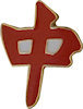 Photo of Corporate Badge Pin